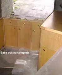Arredamento in legno completo per BAIA BIMINI 43