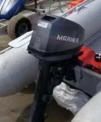 GOMMONE ULYZ FREEDOM M 3,30 + motore mariner 2 tempi