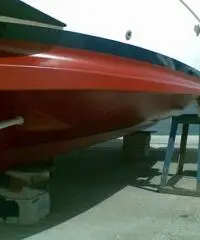 SCIALLINO 25FT. in PERFETTE CONDIZIONI