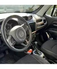 Jeep renegade strafull 2021