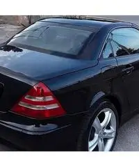 Mercedes slk 200 k