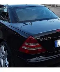 Mercedes slk 200 k