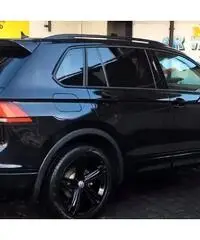 Tiguan 2.0 black edition Tiguan 2.0 black edition