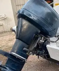 Barca gobbi 17 fisherman centre consolle