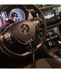 Volkswagen Touran 1.6 Tdi cambio automatico