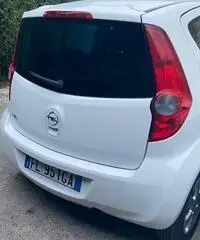 Opel Agila 1.0