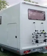 Camper giottiline graal z 600