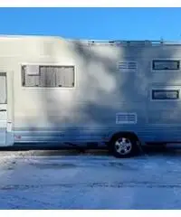 Camper usato Rimor superbrig 728 su Mercedes