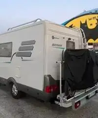 Hymer b 564