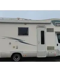 Camper mansardato Rimor Super Brig 677