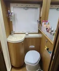 Camper mansardato Rimor Super Brig 677