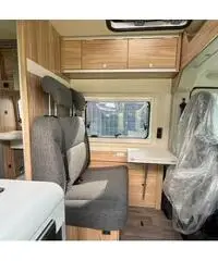 Hymer hyres Rock 2200 140cv