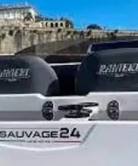 Ranieri Sauvage 24 In Pronta Consegna 2024