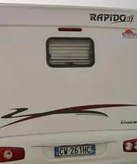 Rapido 983f motote 2800 jtd 146 cv