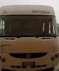 Rapido 983f motote 2800 jtd 146 cv