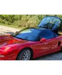 HONDA NSX 1ª serie