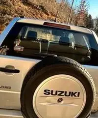 SUZUKI Grand Vitara M16A 3 porte - Benzina e GPL