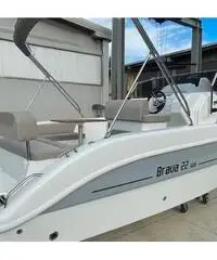 Mingolla Brava 22 open Nuova