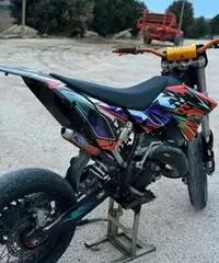 Ktm exc 125