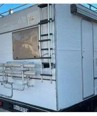 Camper Ford transit