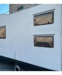 Camper Ford transit