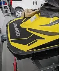 Vendo moto d'acqua