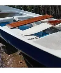 Vendo barca vela