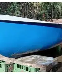 Vendo barca vela