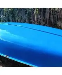Vendo barca vela