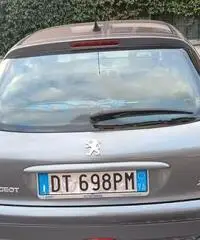 Peugeot 206 - 2008