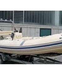 Gommone solemar 560 Gommone solemar 560