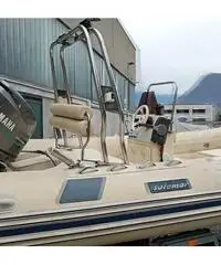 Gommone solemar 560 Gommone solemar 560