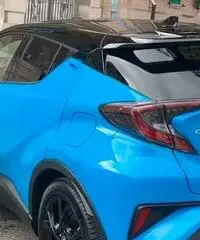 TOYOTA CH-R Style+