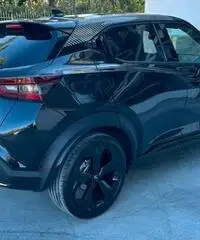 Nissan juke full hybrid