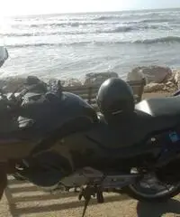 Honda deauville