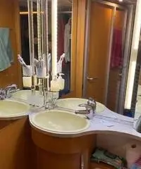 Motorhome Frankia 740 lusso