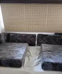 Vendo per inutilizzo roulotte Adria 4052TN