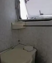 Vendo per inutilizzo roulotte Adria 4052TN