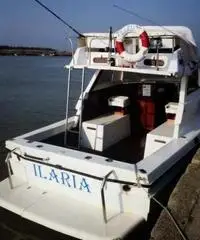 Imbarcazione gabinata