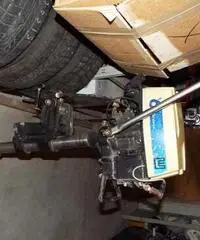 Motore fuoribordo d'epoca cv.6 fiat