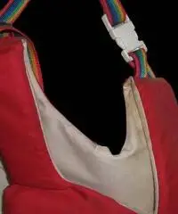 Salvagente con gancio trapezio