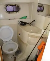 Ars Mare 28,2 Yanmar 185cv TDI L.D'Asse.