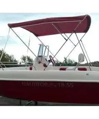 Pakage Nautitopline 18.55 e Mercury 40/60