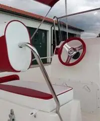 Pakage Nautitopline 18.55 e Mercury 40/60