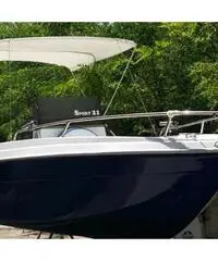 Barca astra 210 sport