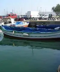 Gozzo con licenza