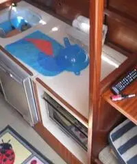 Motor Sailer Kirie 27 Motor Sailer Kirie 27