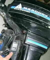 Motore mercury 7,5