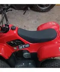 Mini Quad 4 Tempi Mini Quad 4 Tempi