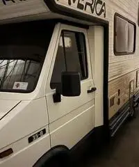 Camper Arca